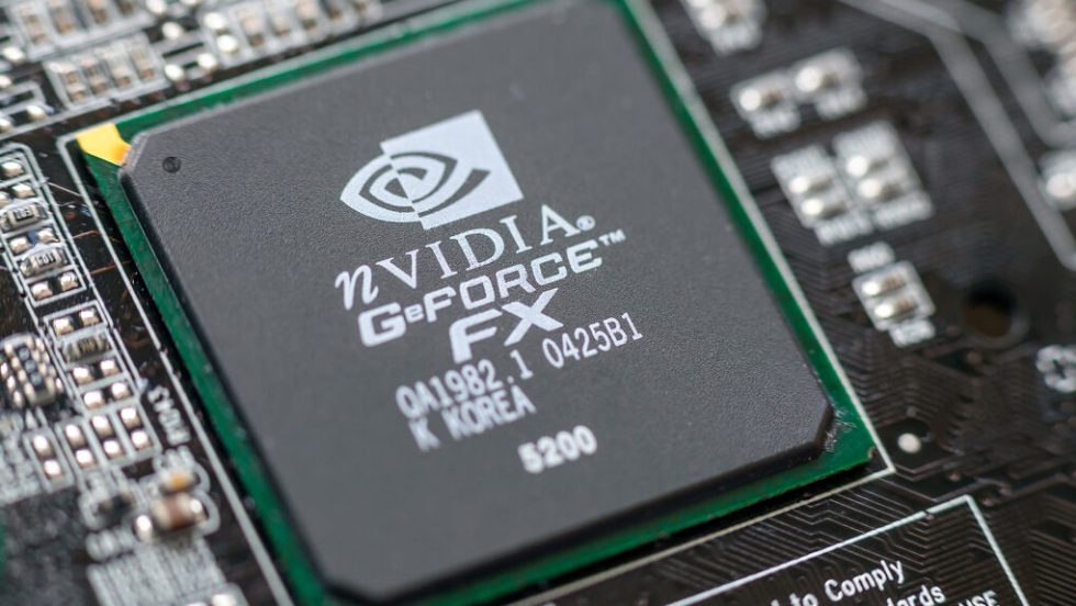 Κάρτα nVidia
